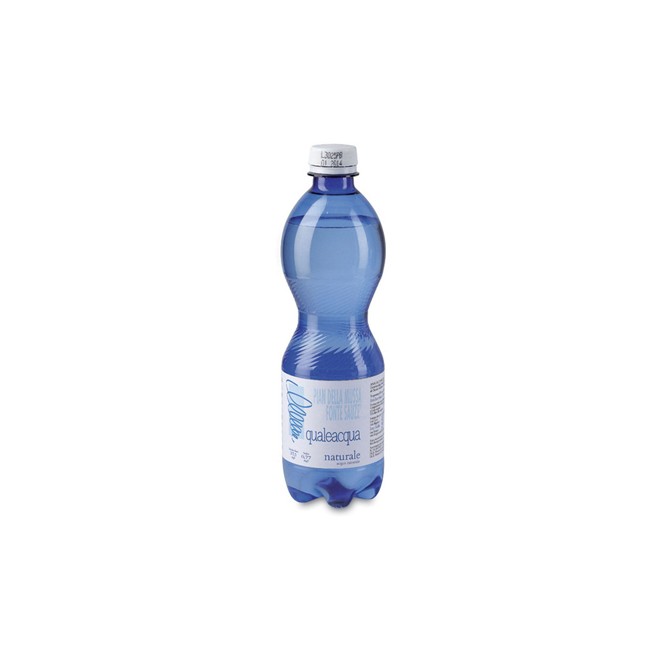 Pian Della Mussa Qualeacqua Acqua Naturale 500 Ml