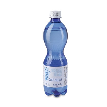 Pian Della Mussa Qualeacqua Acqua Naturale 500 Ml
