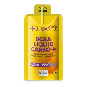 +watt Bcaa Liquid Carbo+ Limone 30 Ml