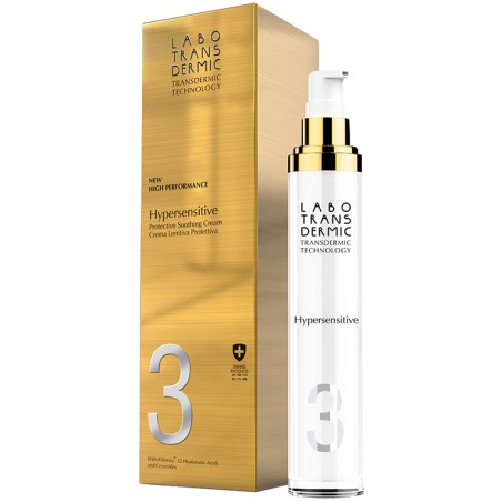 Labo Transdermic High Performance 3 Crema Lenitiva Protettiva 50 Ml Labo Transdermic High Performance 3 Crema Lenitiva Protettiva 50 Ml