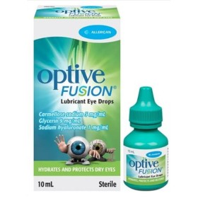 Medifarm Optive Fusion Soluzione Oftalmica 10 Ml
