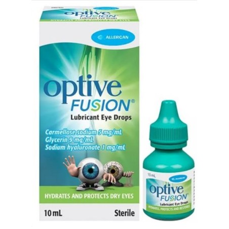 Medifarm Optive Fusion Soluzione Oftalmica 10 Ml Medifarm Optive Fusion Soluzione Oftalmica 10 Ml