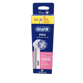 Oralb Power Refill Eb50 Sensitive 5 Pezzi