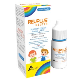 Afandi Reuplus Gocce 5 Ml