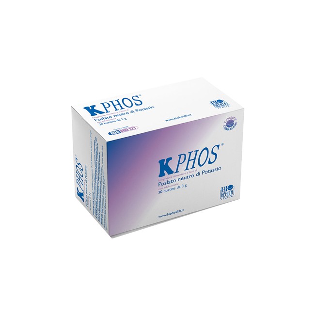 Kphos 30 Bustine Kphos 30 Bustine
