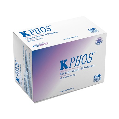 Kphos 30 Bustine Kphos 30 Bustine