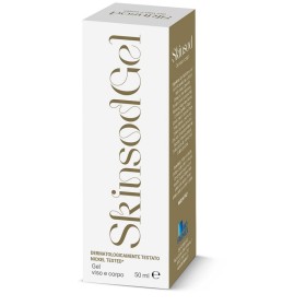 Biofarmex Skinsod Gel Viso Corpo 50 Ml