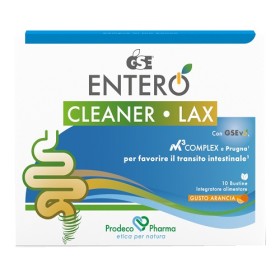 Prodeco Pharma Gse Entero Cleaner Lax 10 Bustine