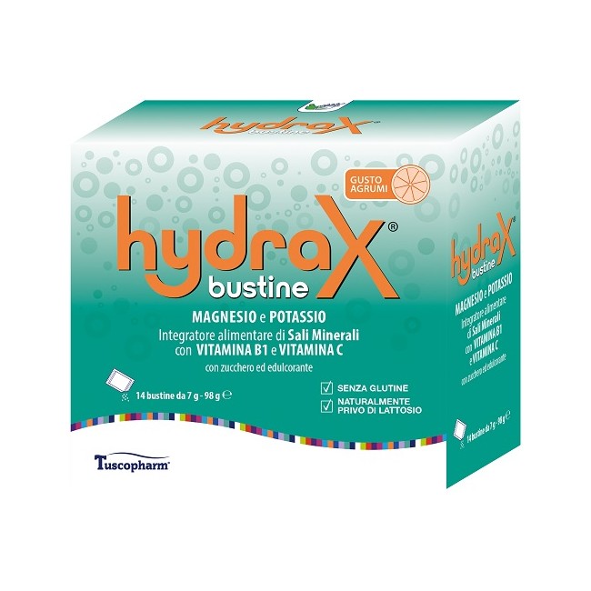 Tuscopharm Hydrax 14 Bustine