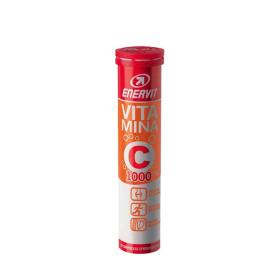 Enervit Vitamina C1000 20 Tavolette Effervescenti