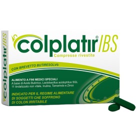 Shedir Pharma Colplatir Ibs 30 Compresse Rivestite 1,2 G