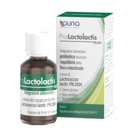 Guna Prolactolactis Prl2024 Gocce 15 Ml Senza Glutine