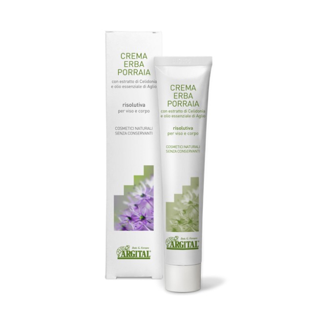 Argital Erba Porraia Crema 30 Ml Argital Erba Porraia Crema 30 Ml