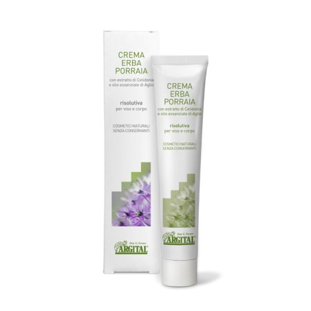 Argital Erba Porraia Crema 30 Ml Argital Erba Porraia Crema 30 Ml