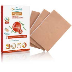 Puressentiel Heat Cerotti 3 Pezzi