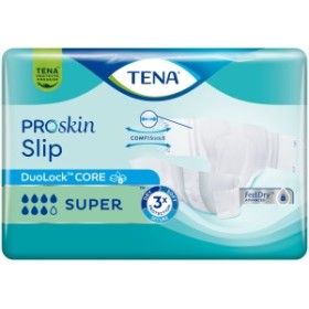 Essity Pannolino A Mutandina Tena Proskin Slip Super M 10 Pezzi
