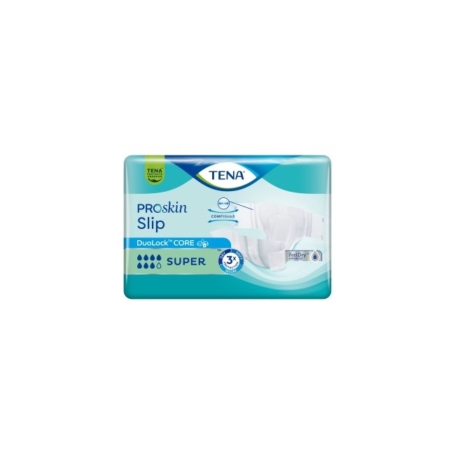 Essity Pannolino A Mutandina Tena Proskin Slip Super M 10 Pezzi Essity Pannolino A Mutandina Tena Proskin Slip Super M 10 Pezzi