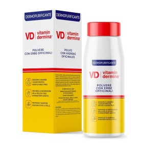 Istituto Ganassini Vitamindermina Polvere Erbe Officinali Dermopurificante 100 G