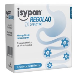 Pharmaidea Isypan Regolaq 20 Bustine Da 10 G
