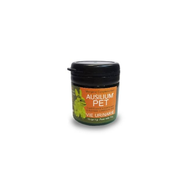 Deakos Ausilium Pet 15 Compresse 1 G Deakos Ausilium Pet 15 Compresse 1 G