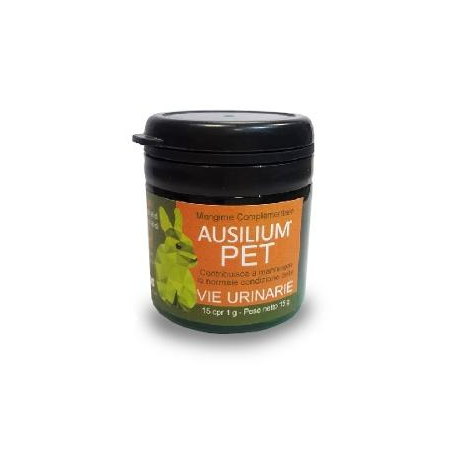 Deakos Ausilium Pet 15 Compresse 1 G Deakos Ausilium Pet 15 Compresse 1 G