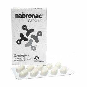 Pharmaguida Nabronac 30 Capsule Da 800 Mg