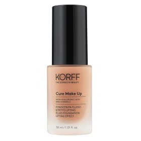 Korff Cure Make Up Fondotinta Fluido Effetto Lifting 04