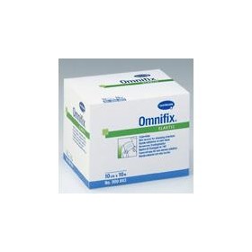 Artsana Nastro Di Fissaggio Omnifix Elastic In Tessuto Non Tessuto Bianco M10x10cm