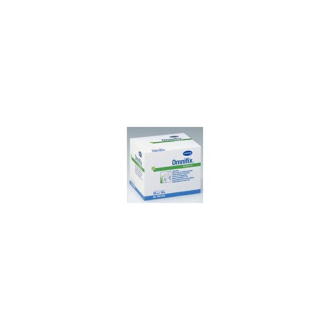 Artsana Nastro Di Fissaggio Omnifix Elastic In Tessuto Non Tessuto Bianco M10x10cm Artsana Nastro Di Fissaggio Omnifix Elastic In Tessuto Non Tessuto Bianco M10x10cm