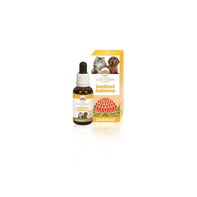 Australian Bush Flower Essences Instinct Balance 30 Ml