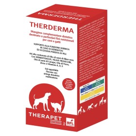 Bioforlife Therderma Soluzione Orale 60 G Gel Con Siringa Dosatrice Multirazione
