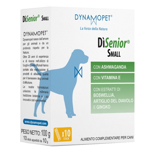 Dynamopet Disenior Small 10 Stick Da 10 G Dynamopet Disenior Small 10 Stick Da 10 G