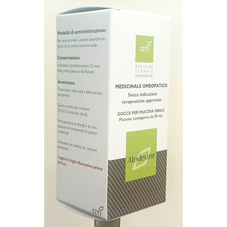 Oti Officine Terapie Innovative Atodexine Gocce Per Mucosa Orale Oti Officine Terapie Innovative Atodexine Gocce Per Mucosa Orale