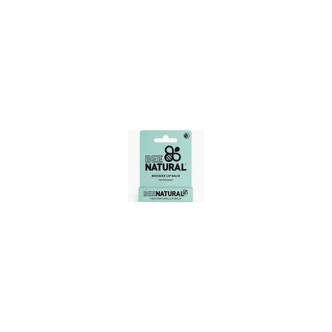 Larus Pharma Bee Natural Lipbalm Peppermint Larus Pharma Bee Natural Lipbalm Peppermint