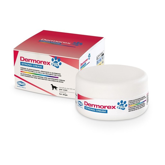 Slais Dermorex Pad Strong Cream 100 Ml Slais Dermorex Pad Strong Cream 100 Ml