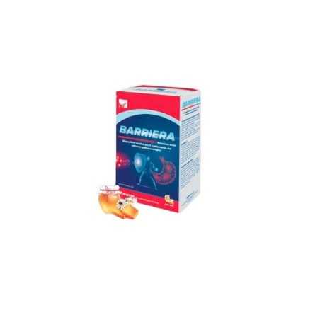 Gepharma Soluzione Orale Barriera Aroma Miele 20 Bustine