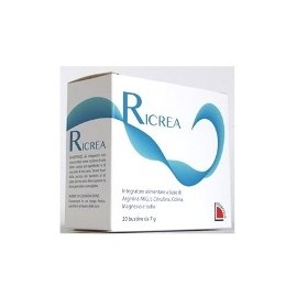 L Pharma Ricrea 20 Bustine 140 G