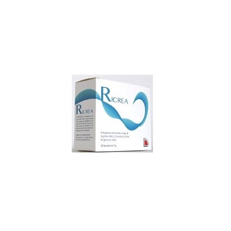 L Pharma Ricrea 20 Bustine 140 G L Pharma Ricrea 20 Bustine 140 G