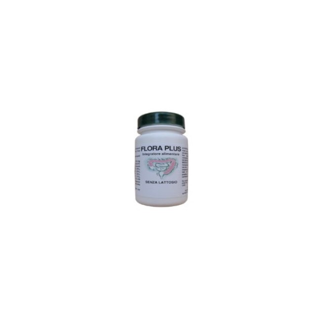 Officina Botanica Flora Plus 60 Capsule Officina Botanica Flora Plus 60 Capsule