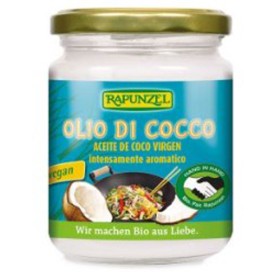Rapunzel 6lio Di Cocco 200 G