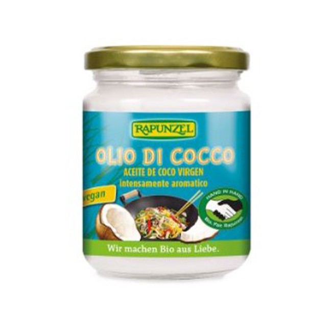 Rapunzel 6lio Di Cocco 200 G Rapunzel 6lio Di Cocco 200 G