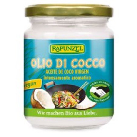 Rapunzel 6lio Di Cocco 200 G Rapunzel 6lio Di Cocco 200 G