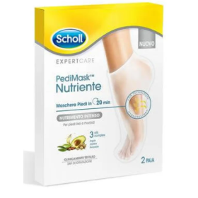 Scholl Expertcare Pedimask Nutriente 3 Oils Complex