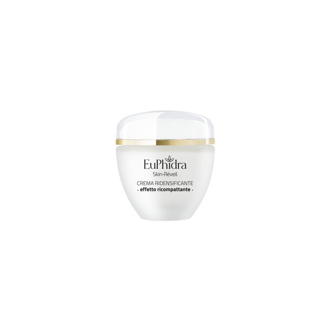 Zeta Farmaceutici Euphidra Skin Reveil Crema Ridensificante Effetto Ricompattante Pelli Rilassate E Molto Secche 40 Ml Zeta Farmaceutici Euphidra Skin Reveil Crema Ridensificante Effetto Ricompattante Pelli Rilassate E Molto Secche 40 Ml