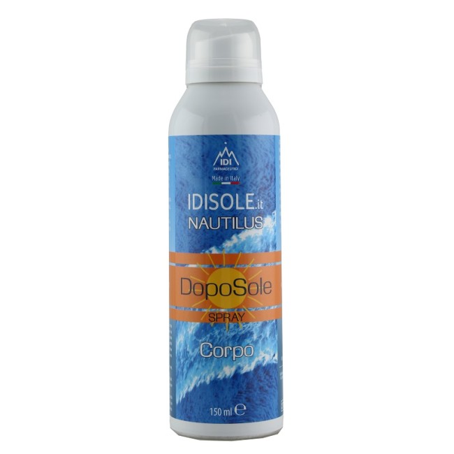 Idi Farmaceutici Idisole-it Doposole Nautilus 150 Ml Idi Farmaceutici Idisole-it Doposole Nautilus 150 Ml