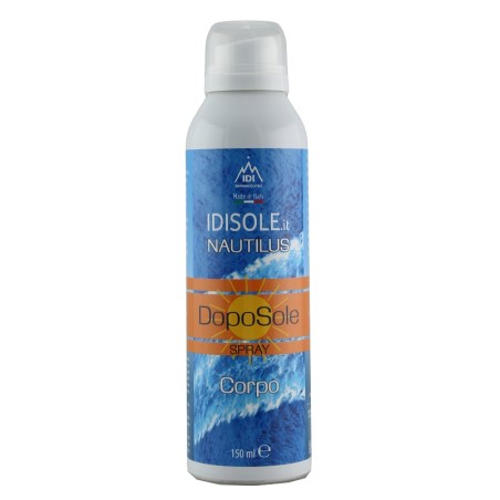 Idi Farmaceutici Idisole-it Doposole Nautilus 150 Ml Idi Farmaceutici Idisole-it Doposole Nautilus 150 Ml