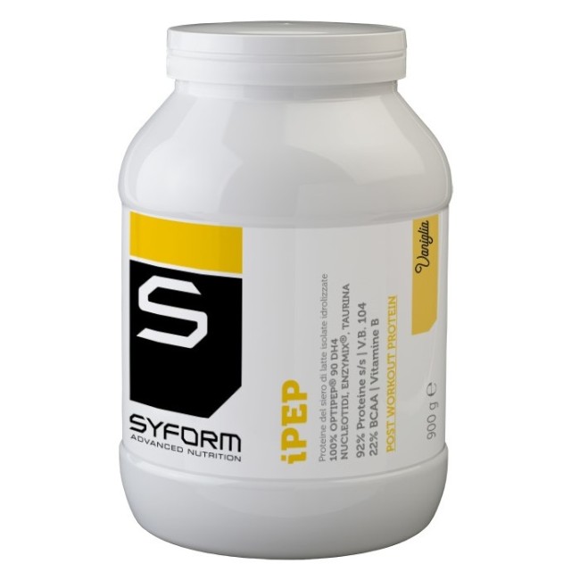 Syform Ipep Vaniglia 900 G Syform Ipep Vaniglia 900 G