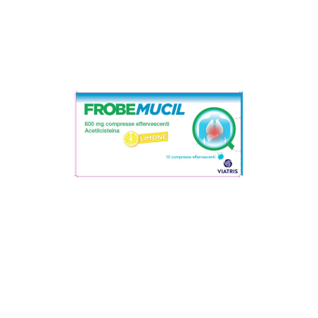 Froben Frobemucil 600 Mg Compresse Effervescenti Medicinale Equivalente Acetilcisteina Froben Frobemucil 600 Mg Compresse Effervescenti Medicinale Equivalente Acetilcisteina