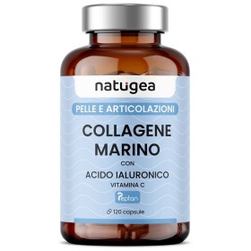 Natugea Collagene Marino 120 Capsule