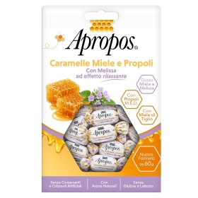 Desa Pharma Apropos Caramelle Miele Melissa 60 G Senza Glutine Senza Lattosio